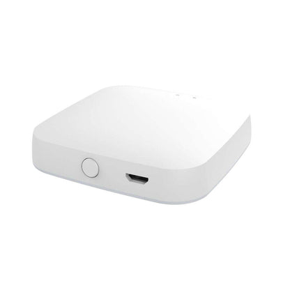 MOES Wireless Tuya Zigbee 3.0 Smart Gateway Hub Bridge Alexa Google Smart Life